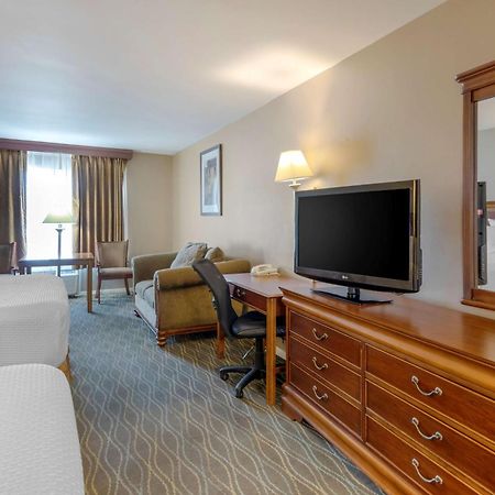 Fillmore Best Western La Posada Motel מראה חיצוני תמונה
