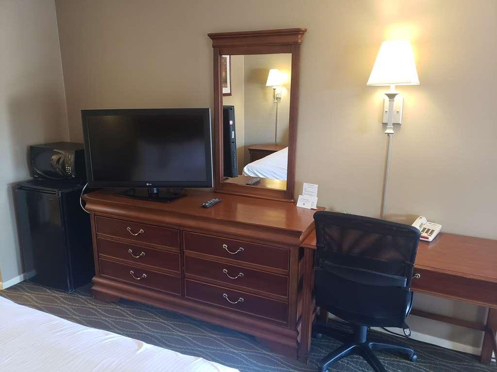 Fillmore Best Western La Posada Motel חדר תמונה