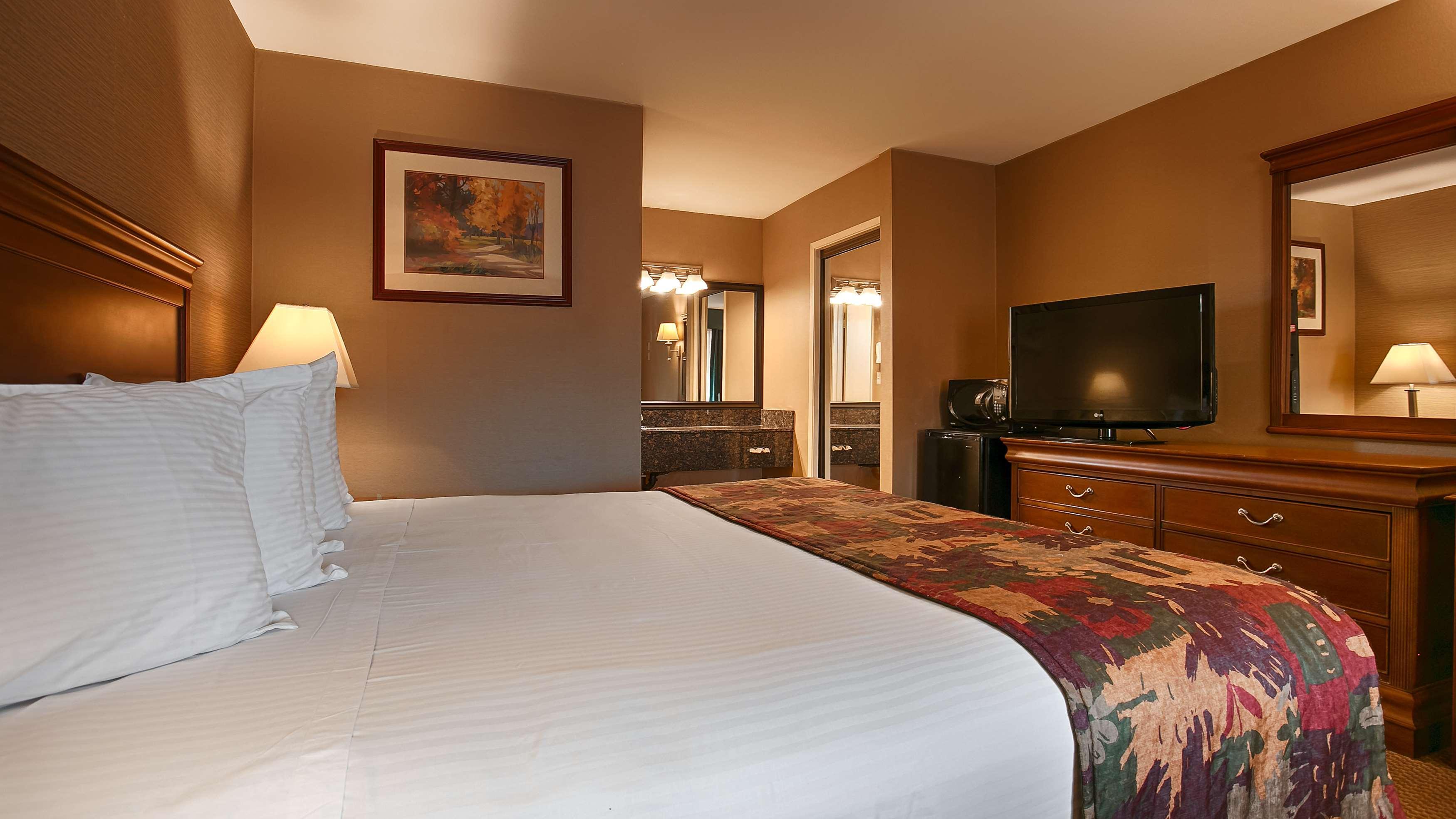 Fillmore Best Western La Posada Motel מראה חיצוני תמונה