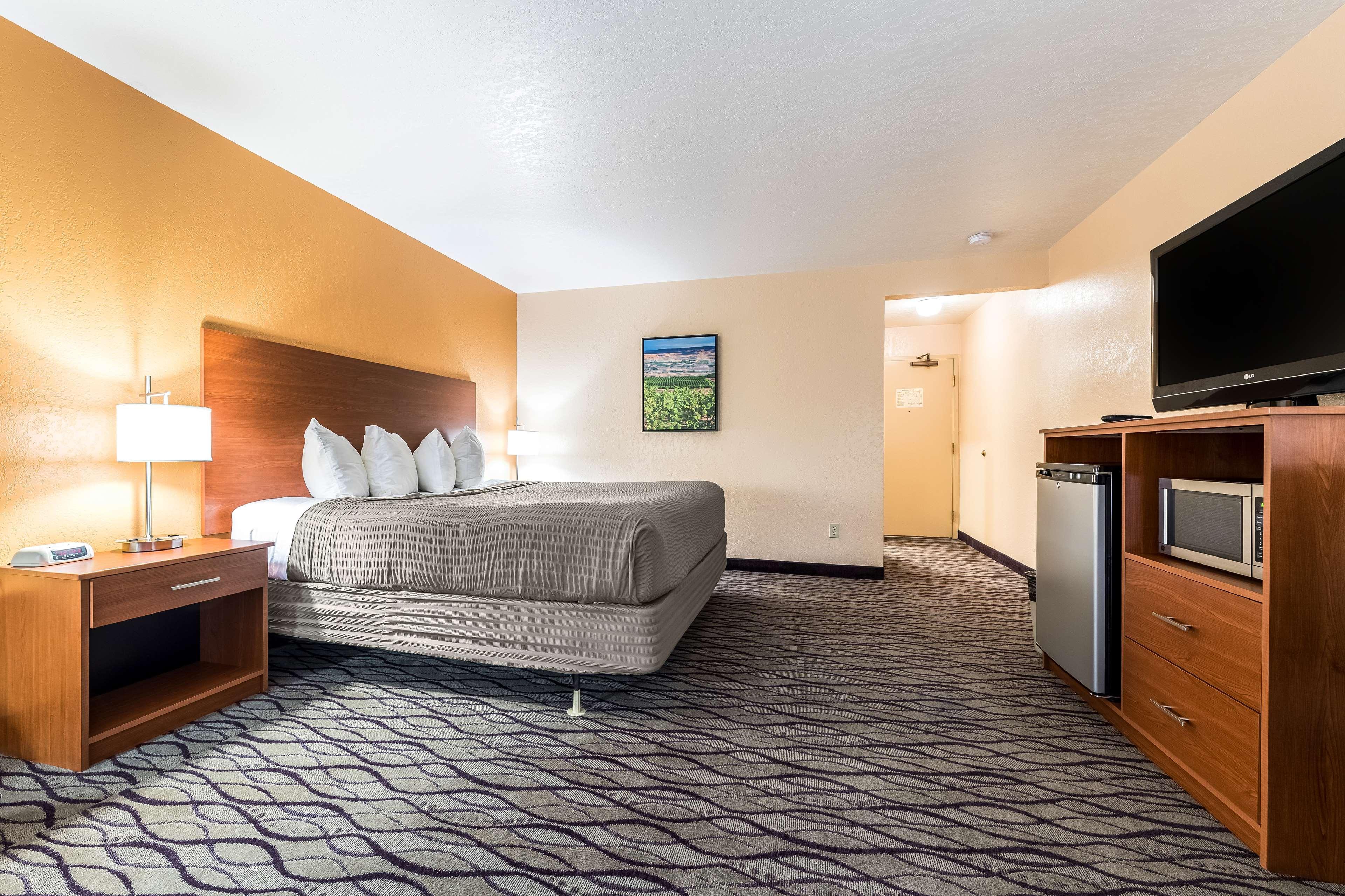 Fillmore Best Western La Posada Motel מראה חיצוני תמונה