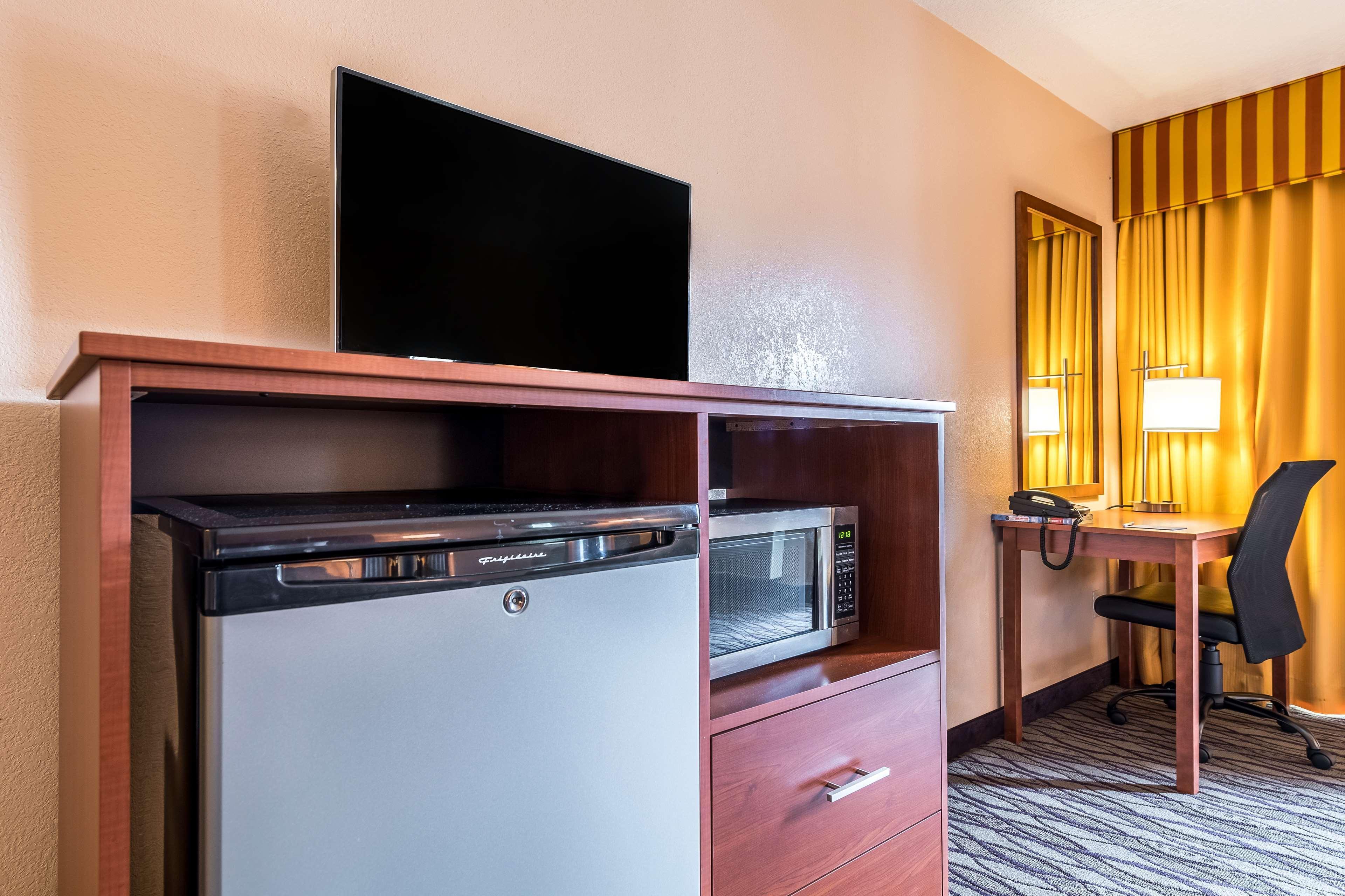 Fillmore Best Western La Posada Motel מראה חיצוני תמונה