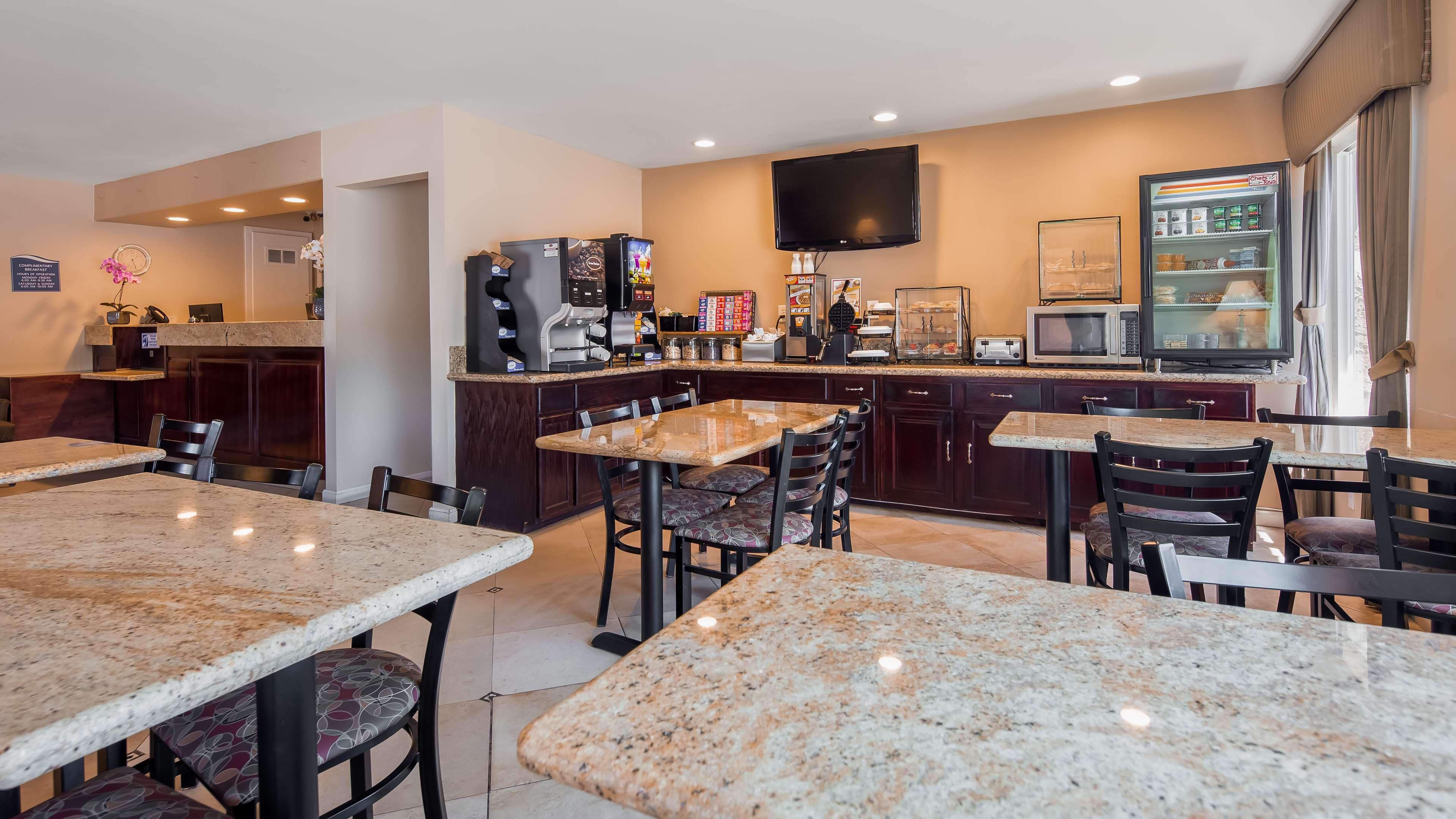 Fillmore Best Western La Posada Motel מראה חיצוני תמונה