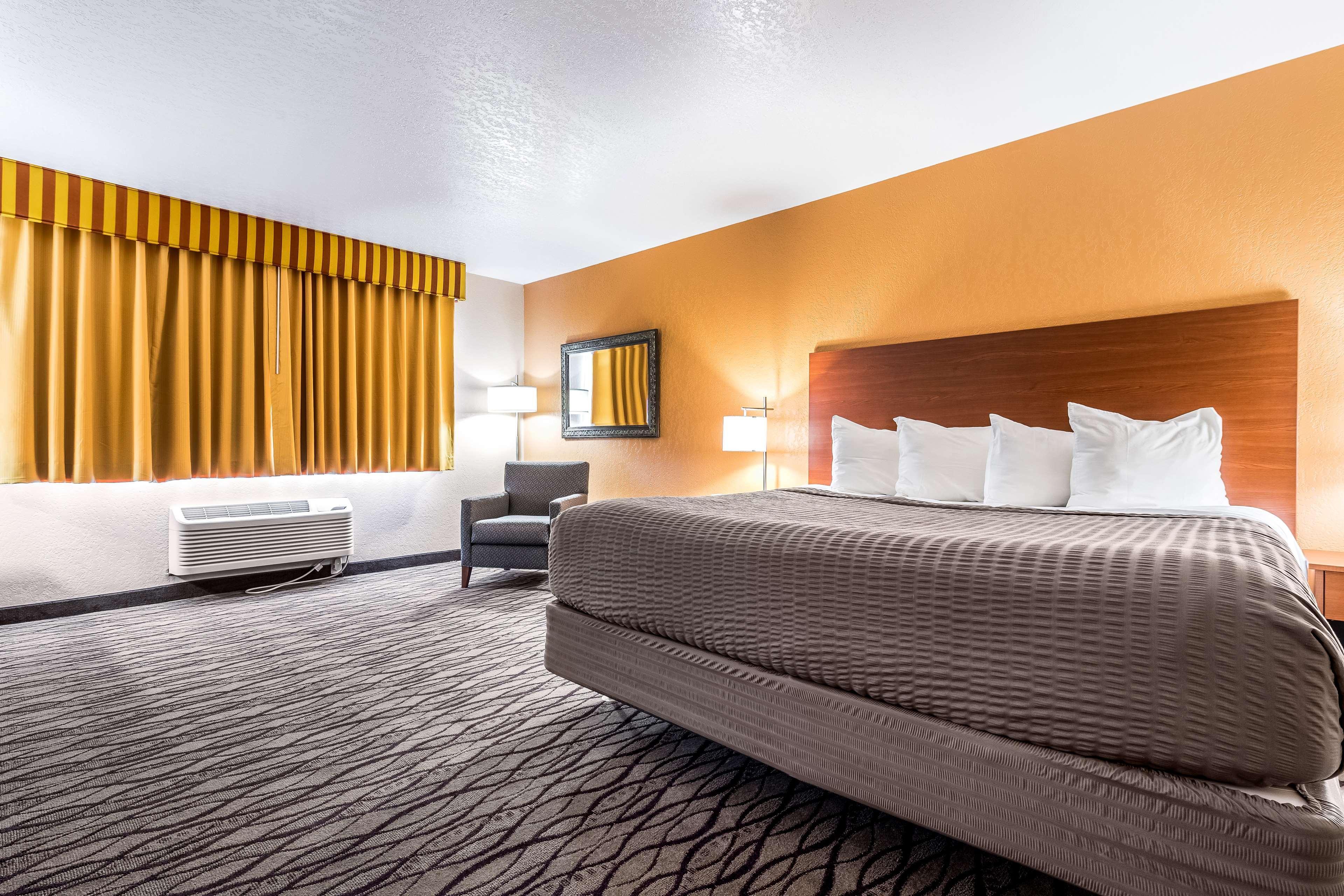 Fillmore Best Western La Posada Motel מראה חיצוני תמונה