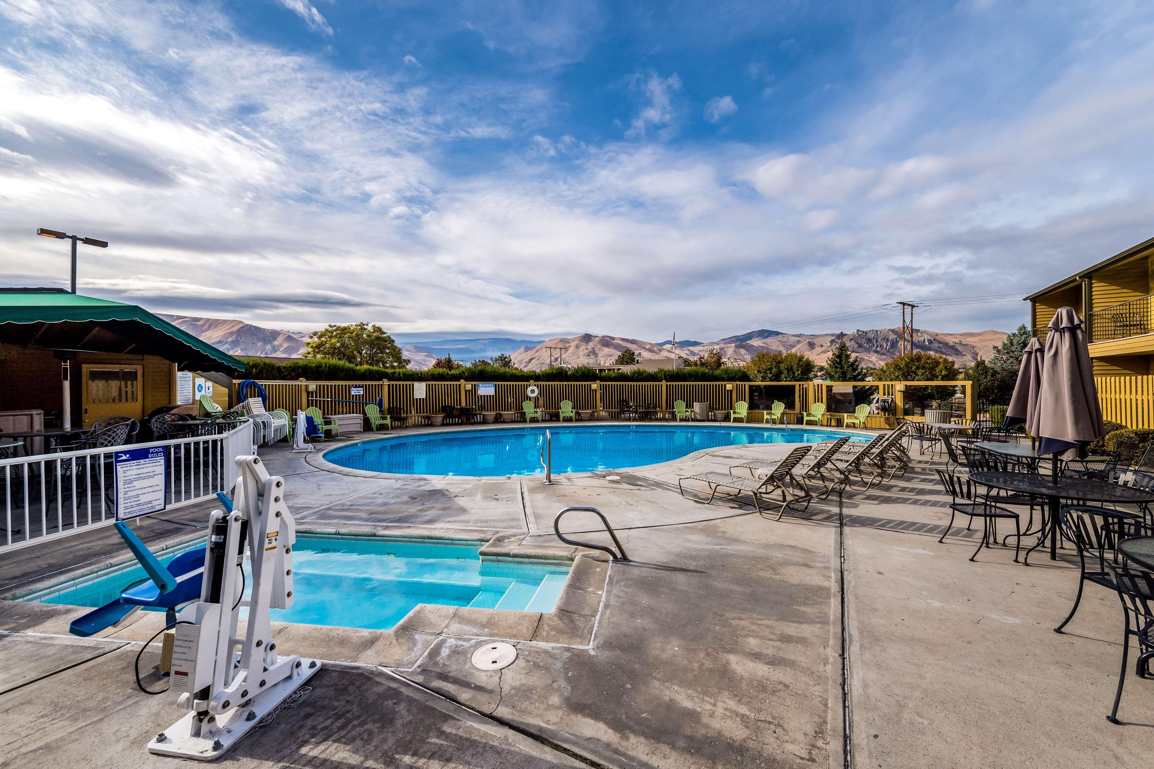 Fillmore Best Western La Posada Motel מראה חיצוני תמונה