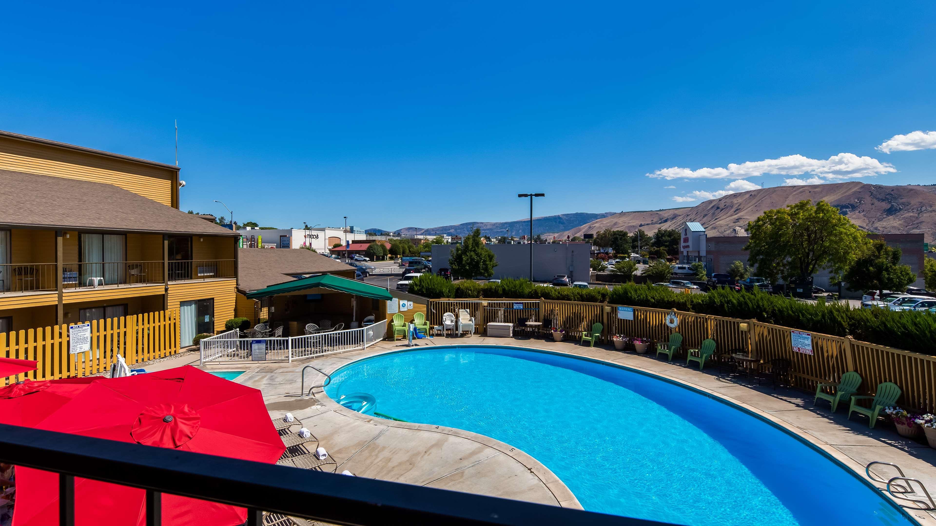 Fillmore Best Western La Posada Motel מראה חיצוני תמונה