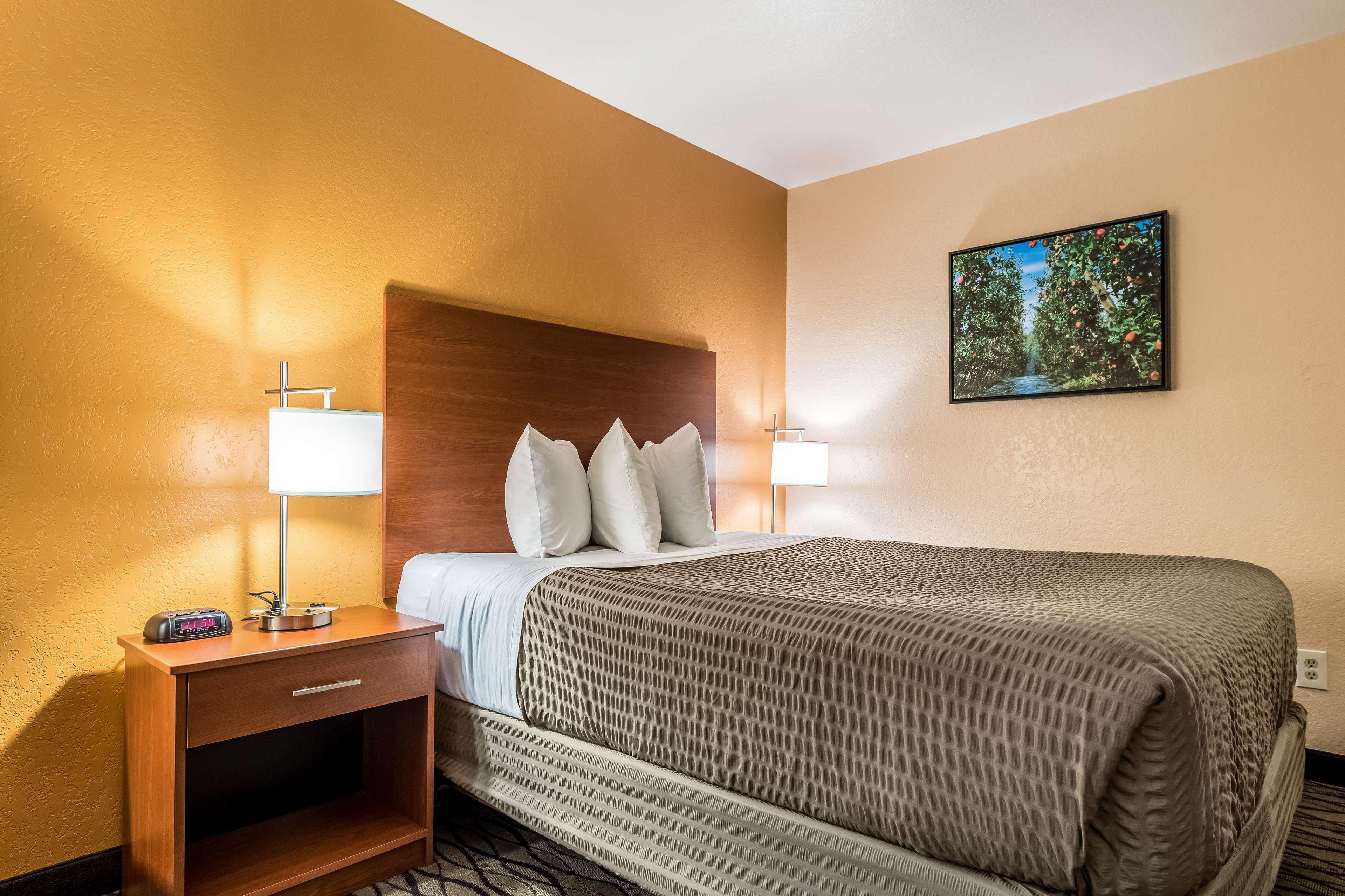 Fillmore Best Western La Posada Motel מראה חיצוני תמונה