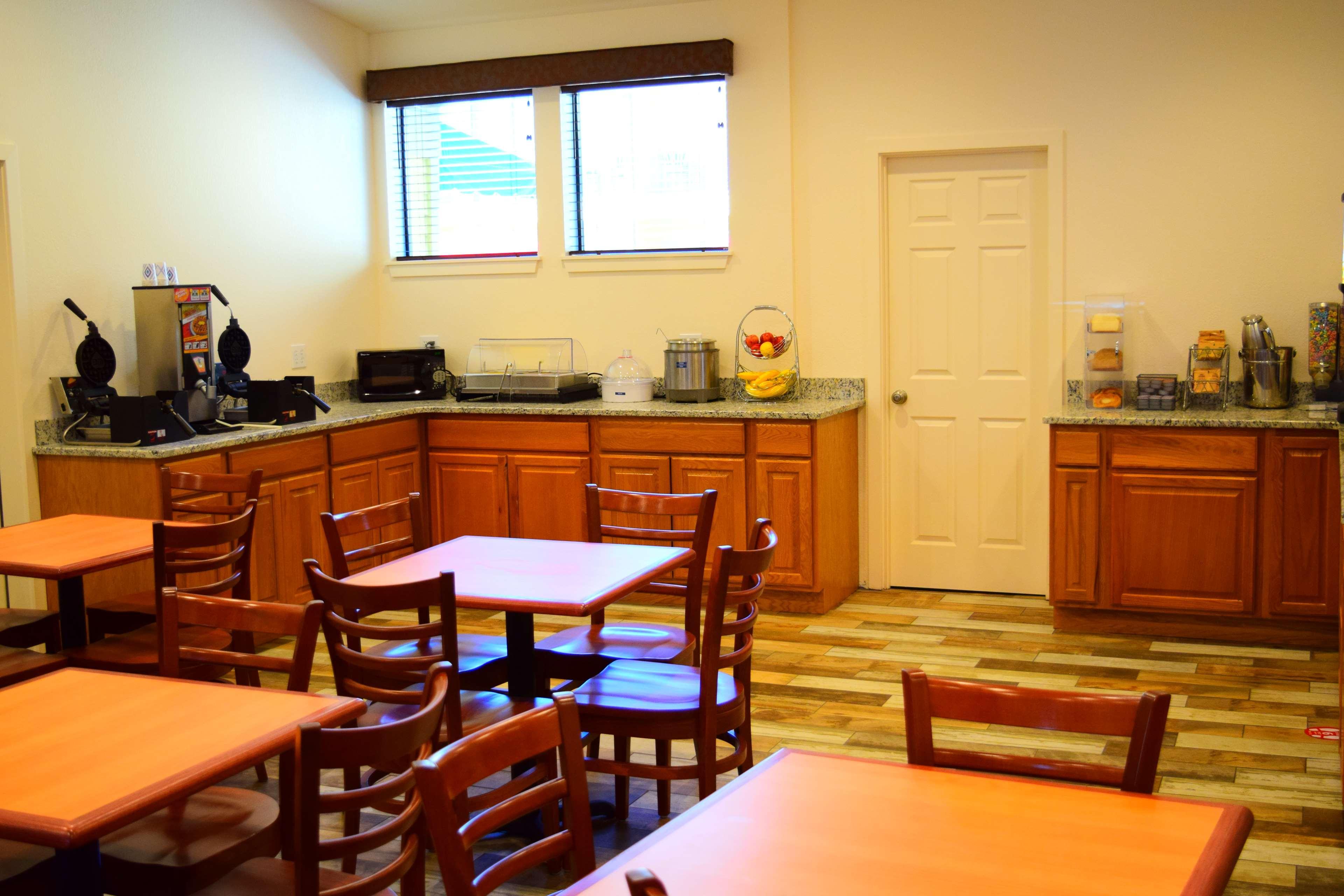 Fillmore Best Western La Posada Motel מראה חיצוני תמונה