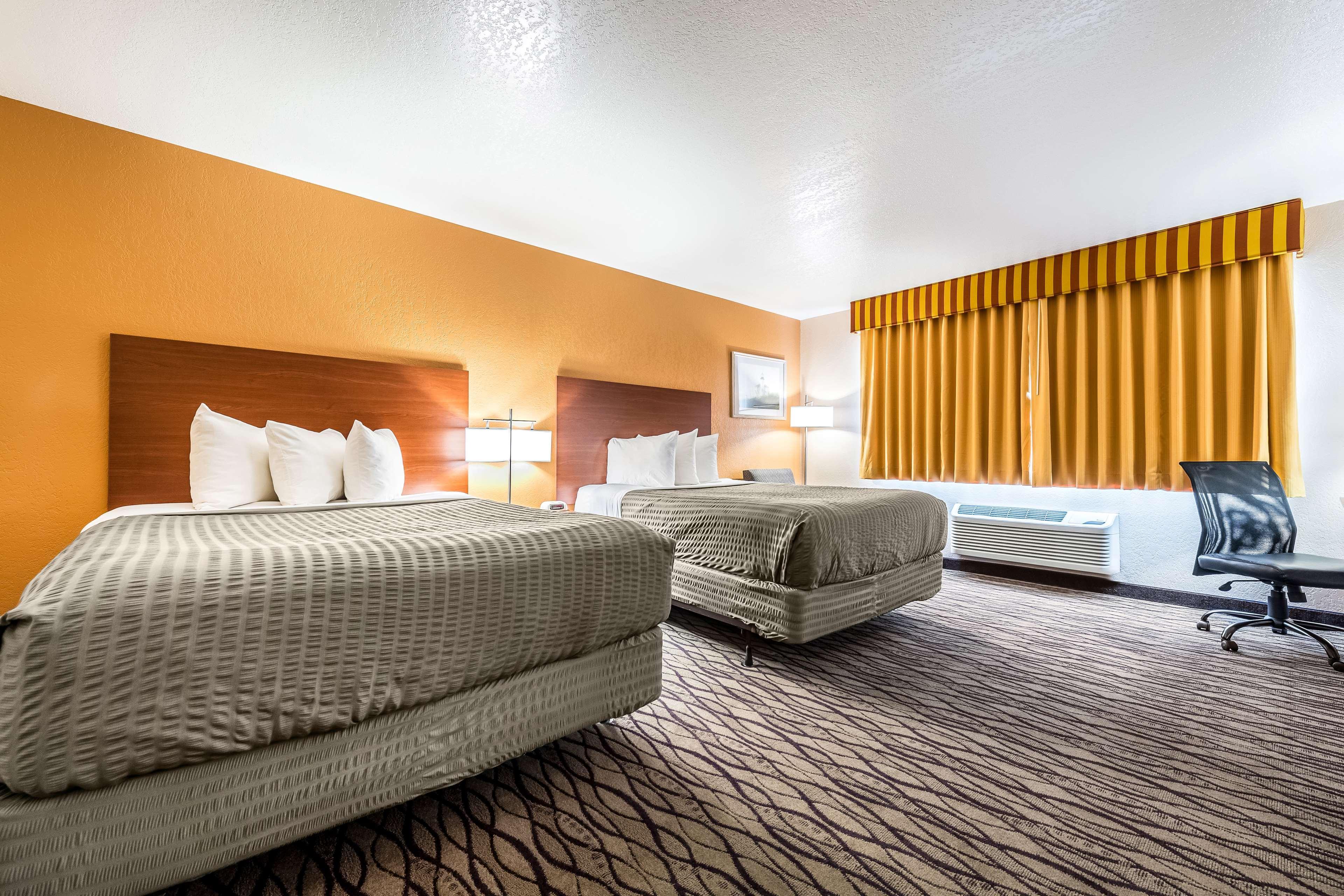 Fillmore Best Western La Posada Motel מראה חיצוני תמונה