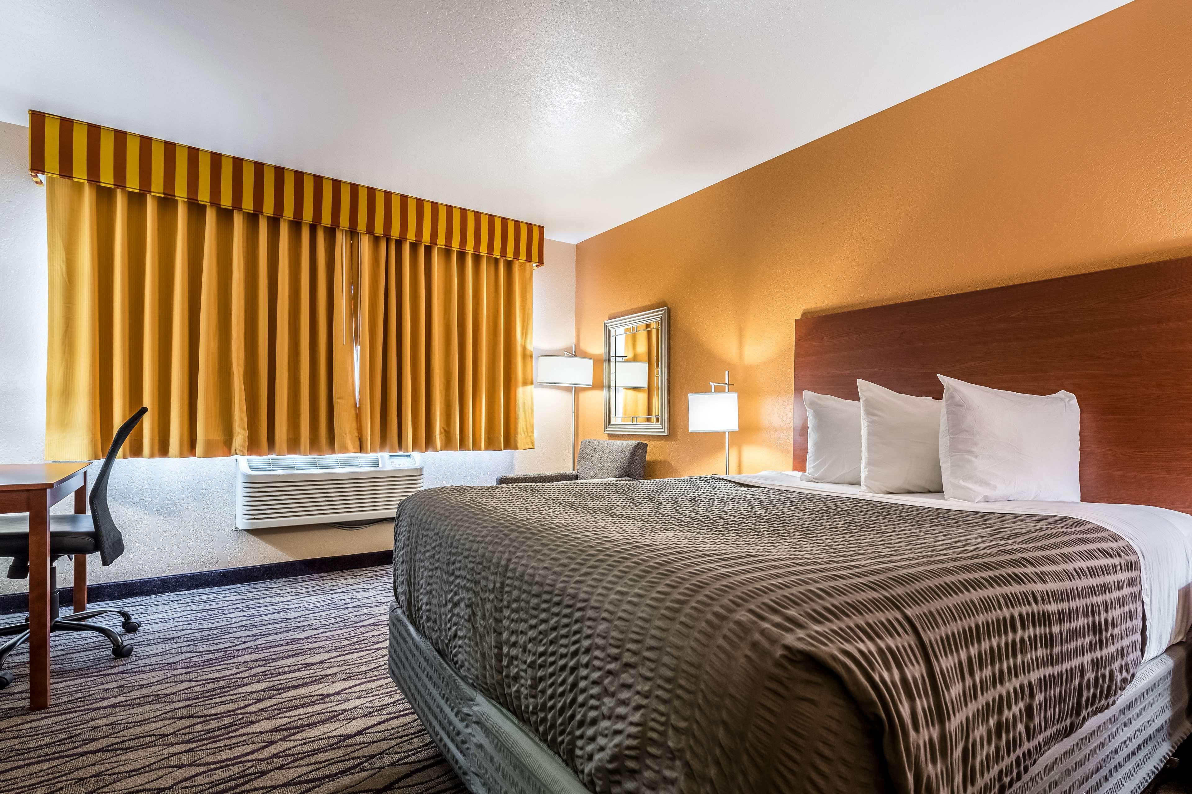 Fillmore Best Western La Posada Motel מראה חיצוני תמונה
