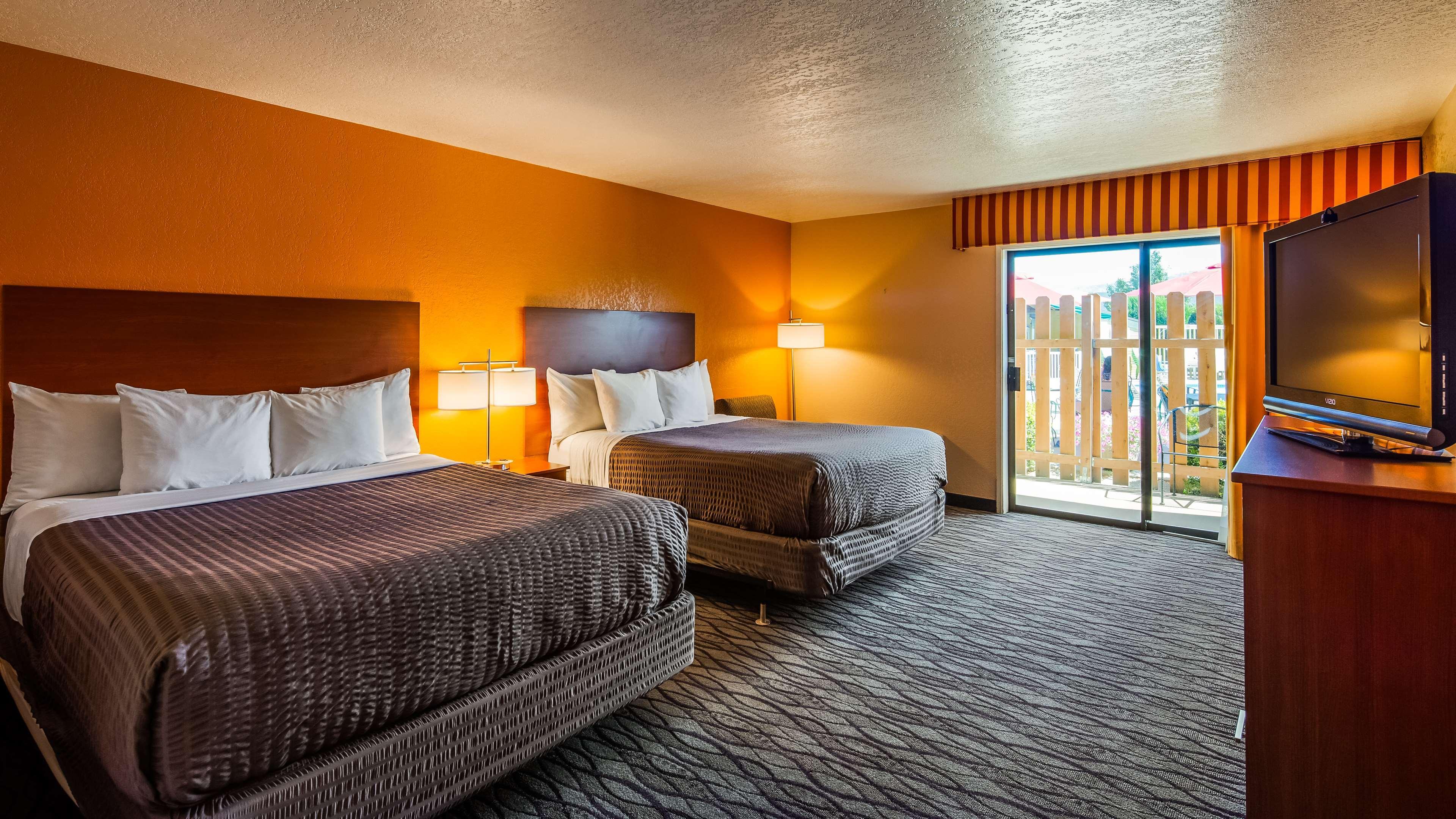 Fillmore Best Western La Posada Motel מראה חיצוני תמונה