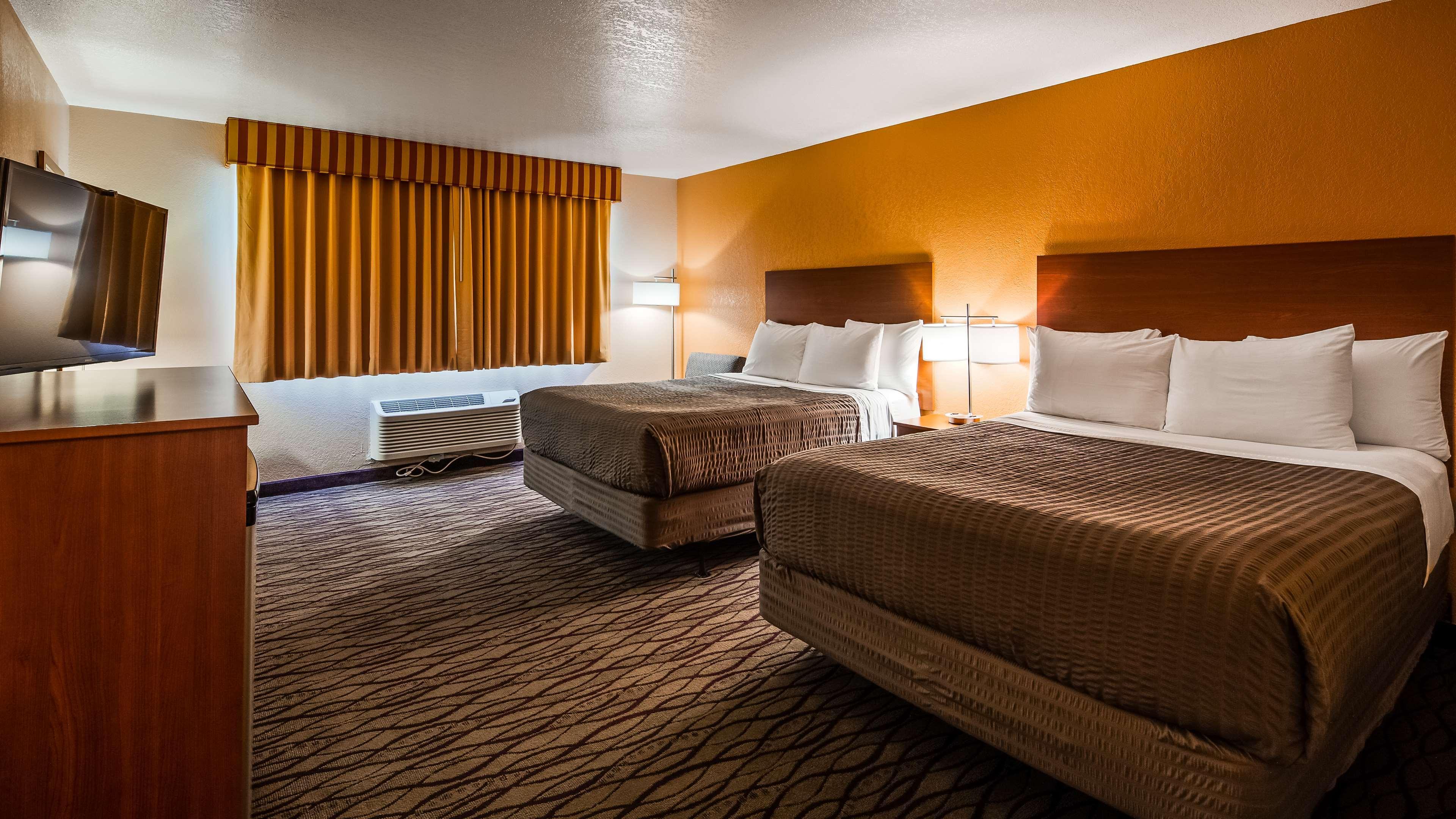 Fillmore Best Western La Posada Motel מראה חיצוני תמונה