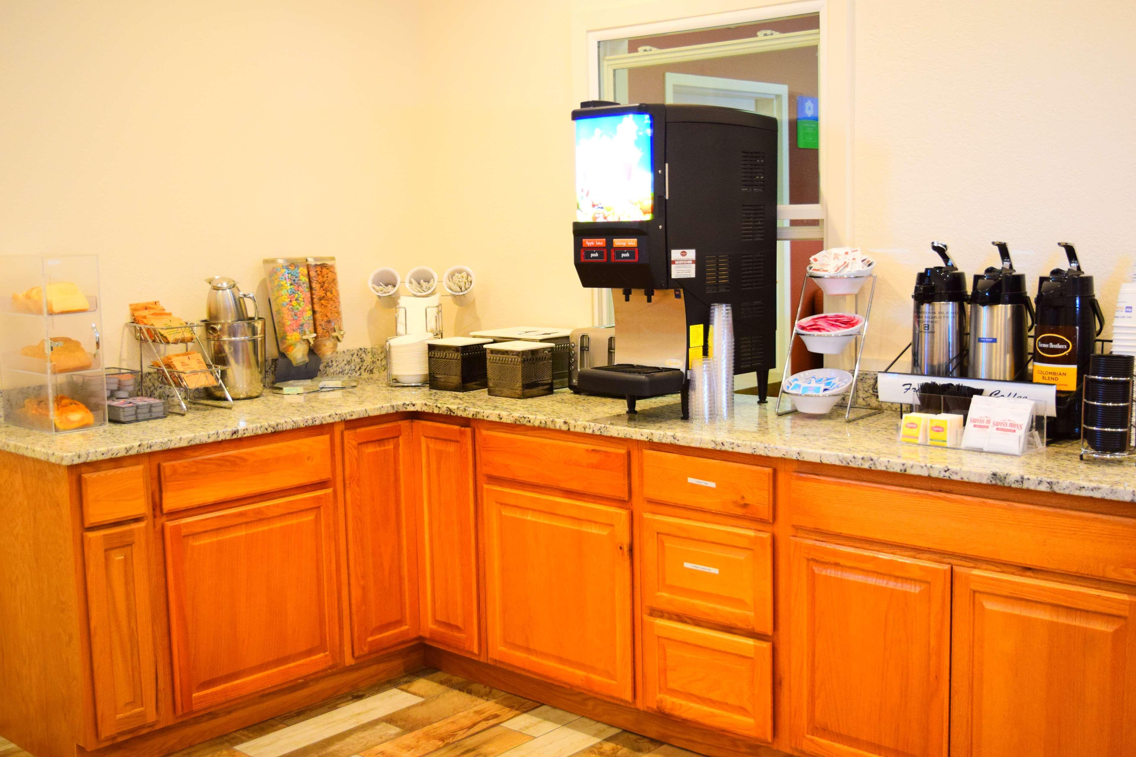 Fillmore Best Western La Posada Motel מראה חיצוני תמונה