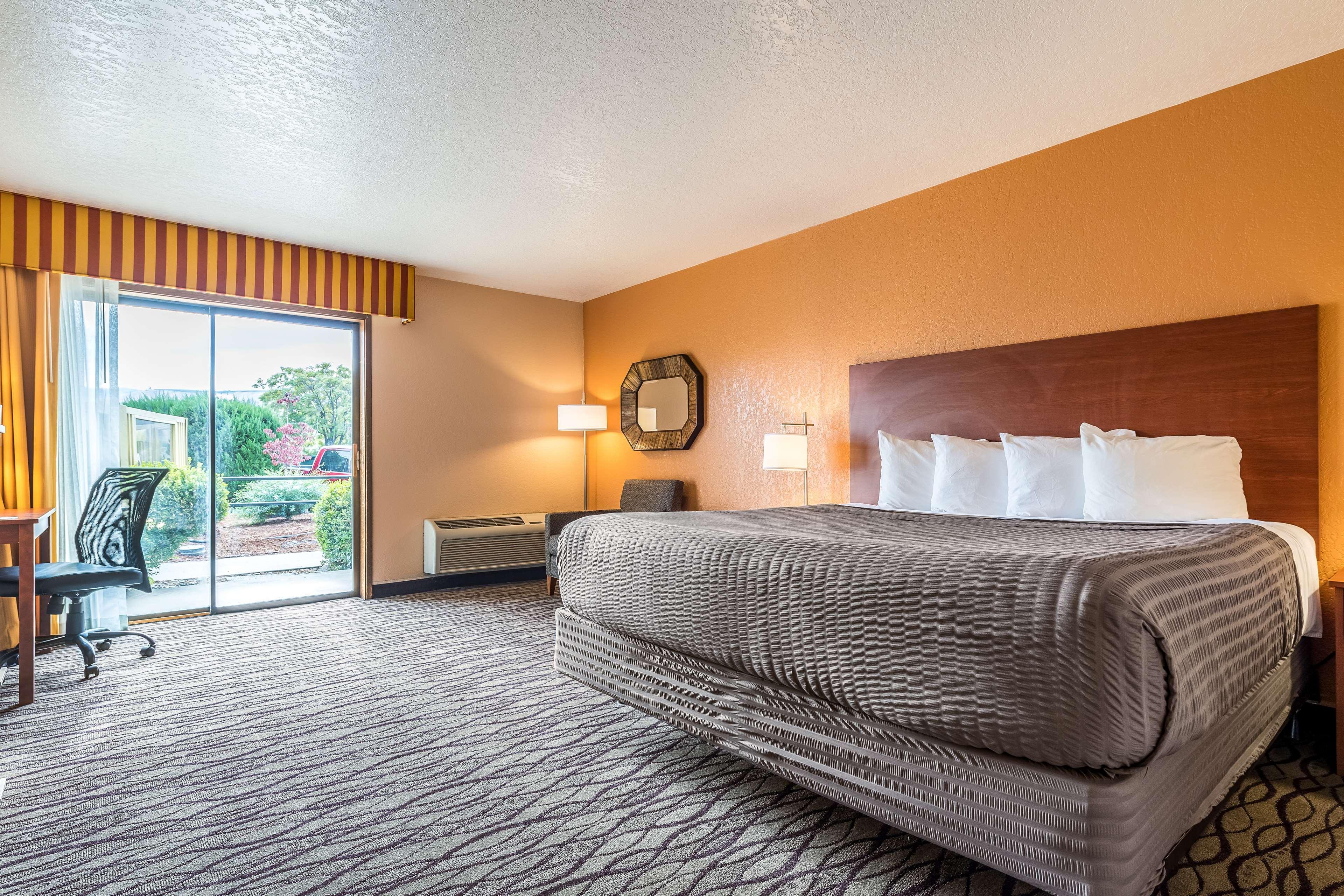 Fillmore Best Western La Posada Motel מראה חיצוני תמונה