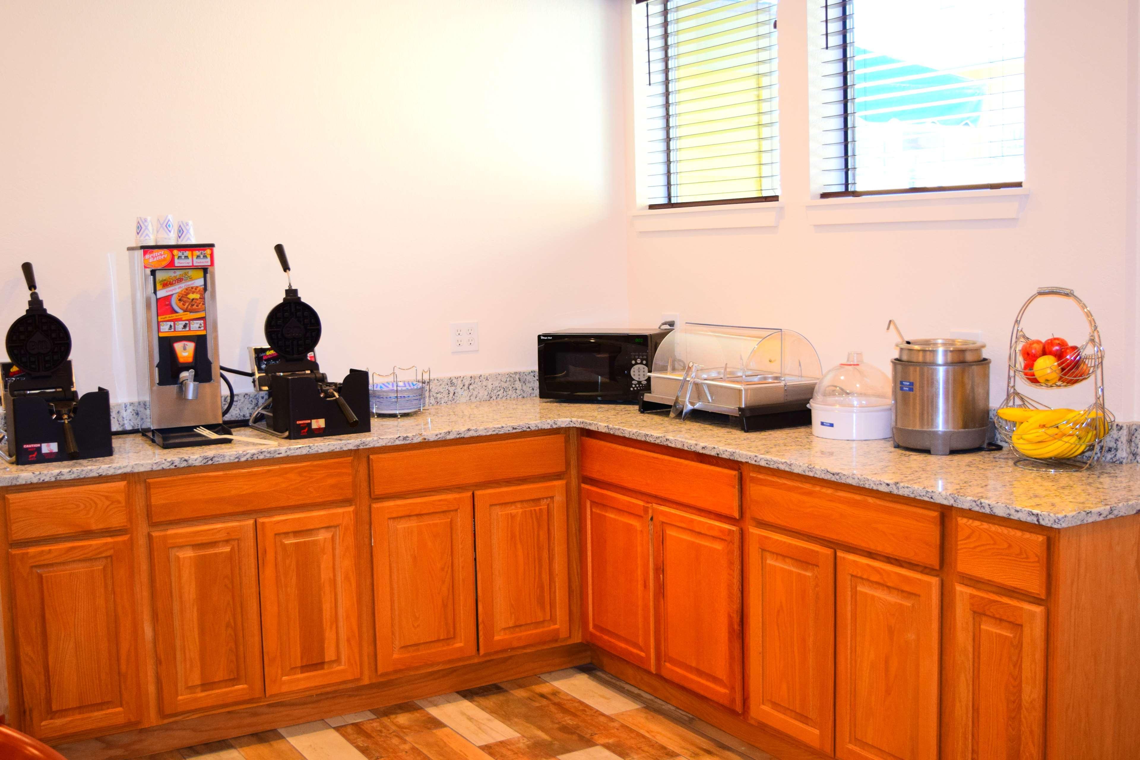 Fillmore Best Western La Posada Motel מראה חיצוני תמונה