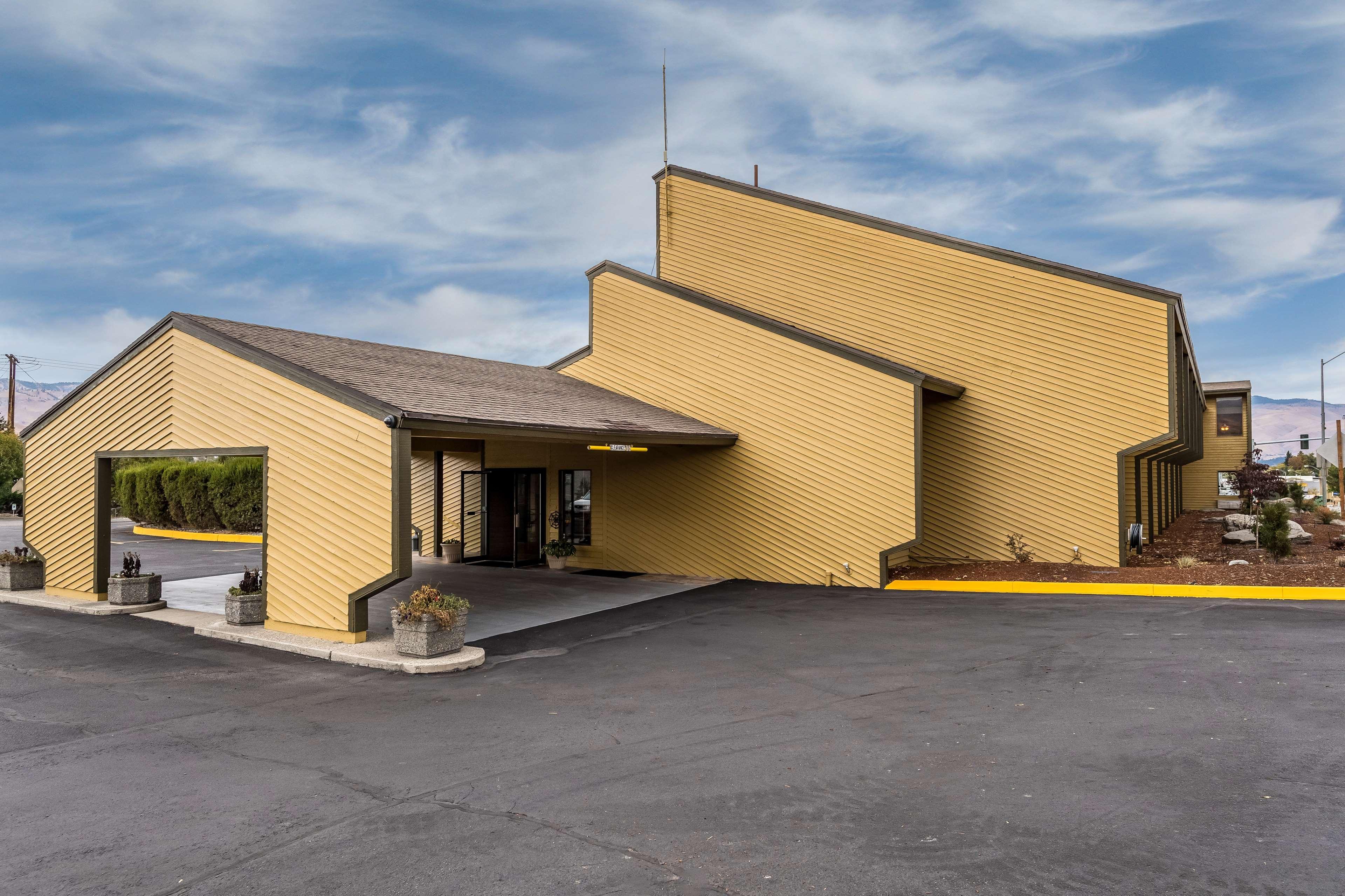 Fillmore Best Western La Posada Motel מראה חיצוני תמונה