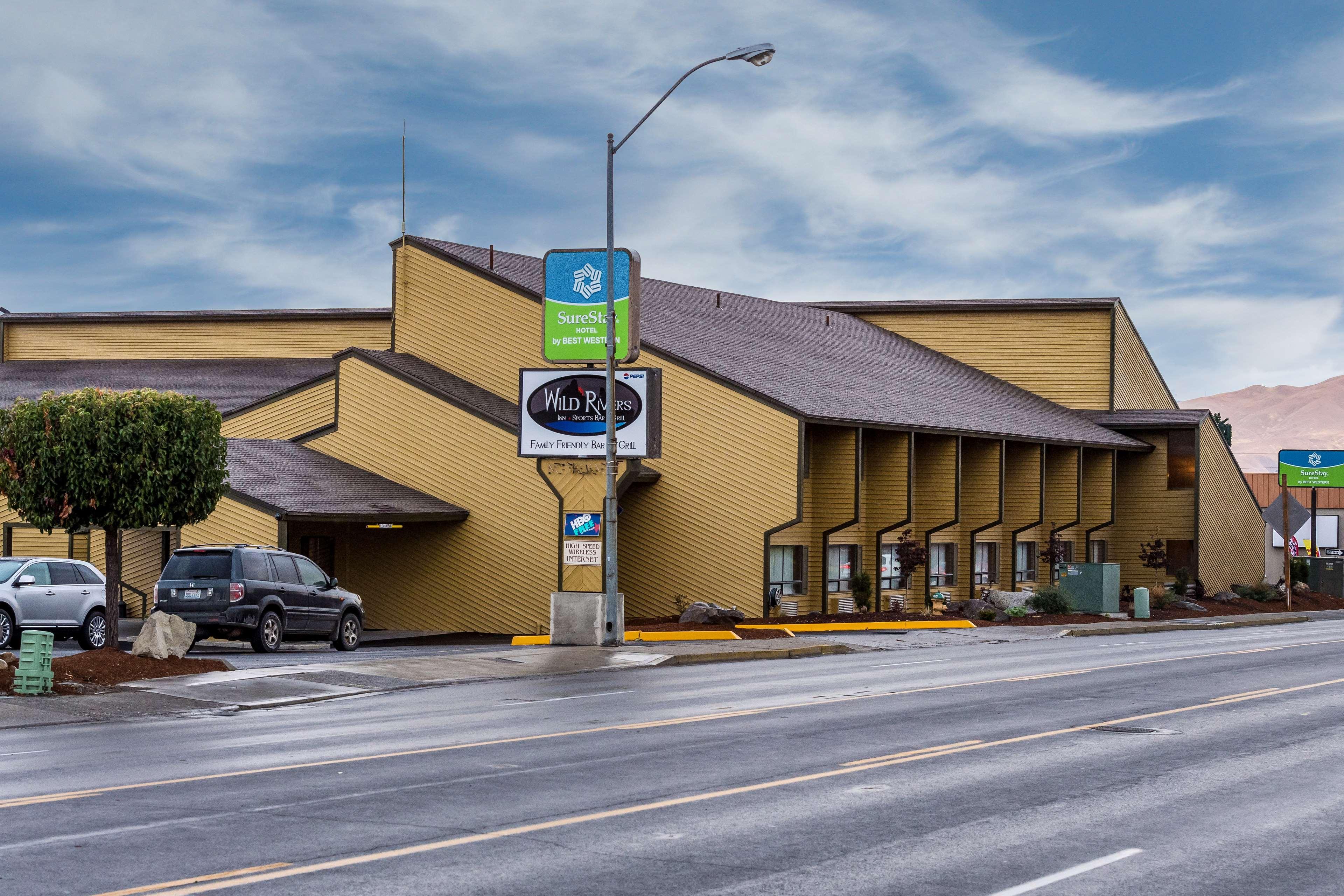 Fillmore Best Western La Posada Motel מראה חיצוני תמונה