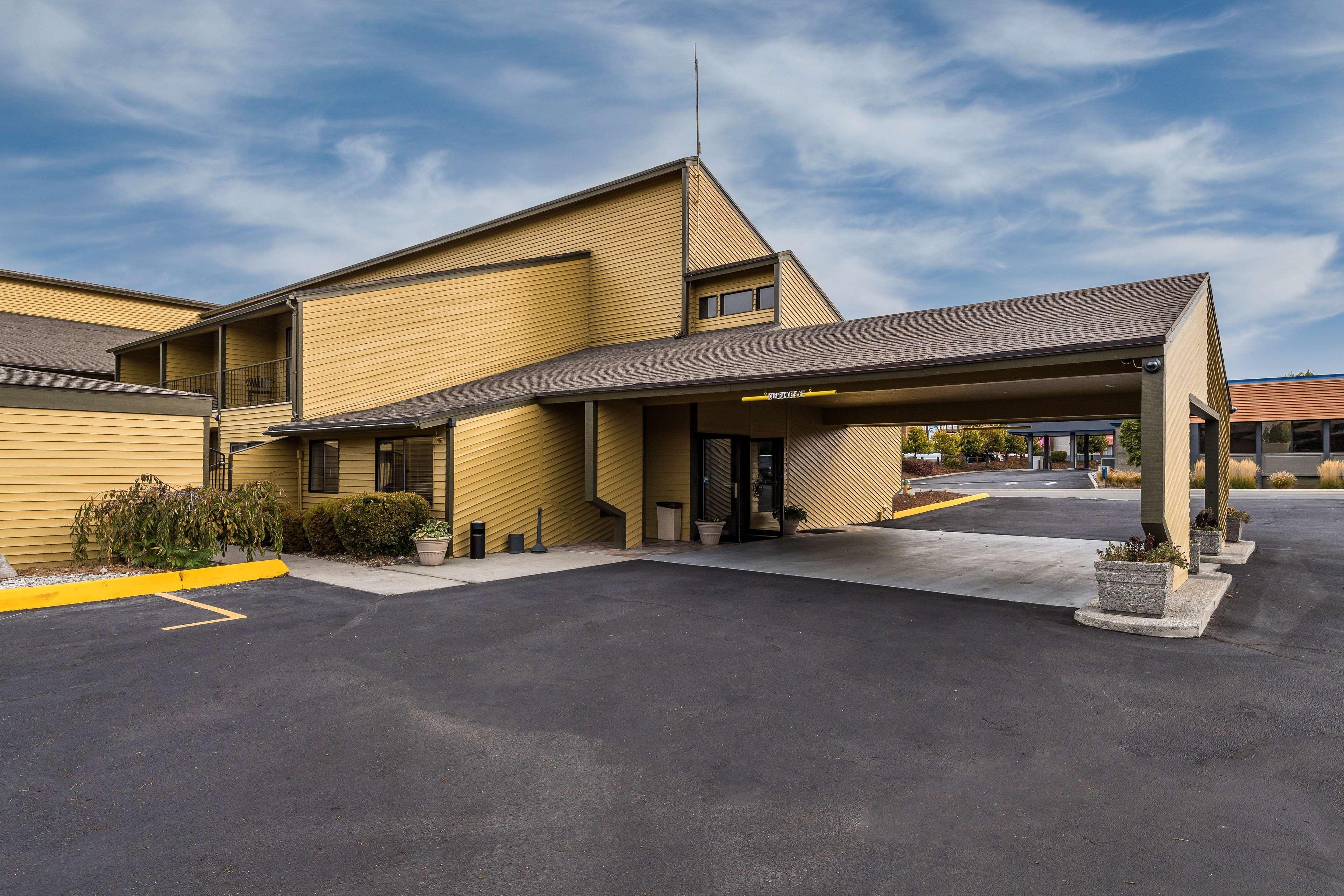 Fillmore Best Western La Posada Motel מראה חיצוני תמונה
