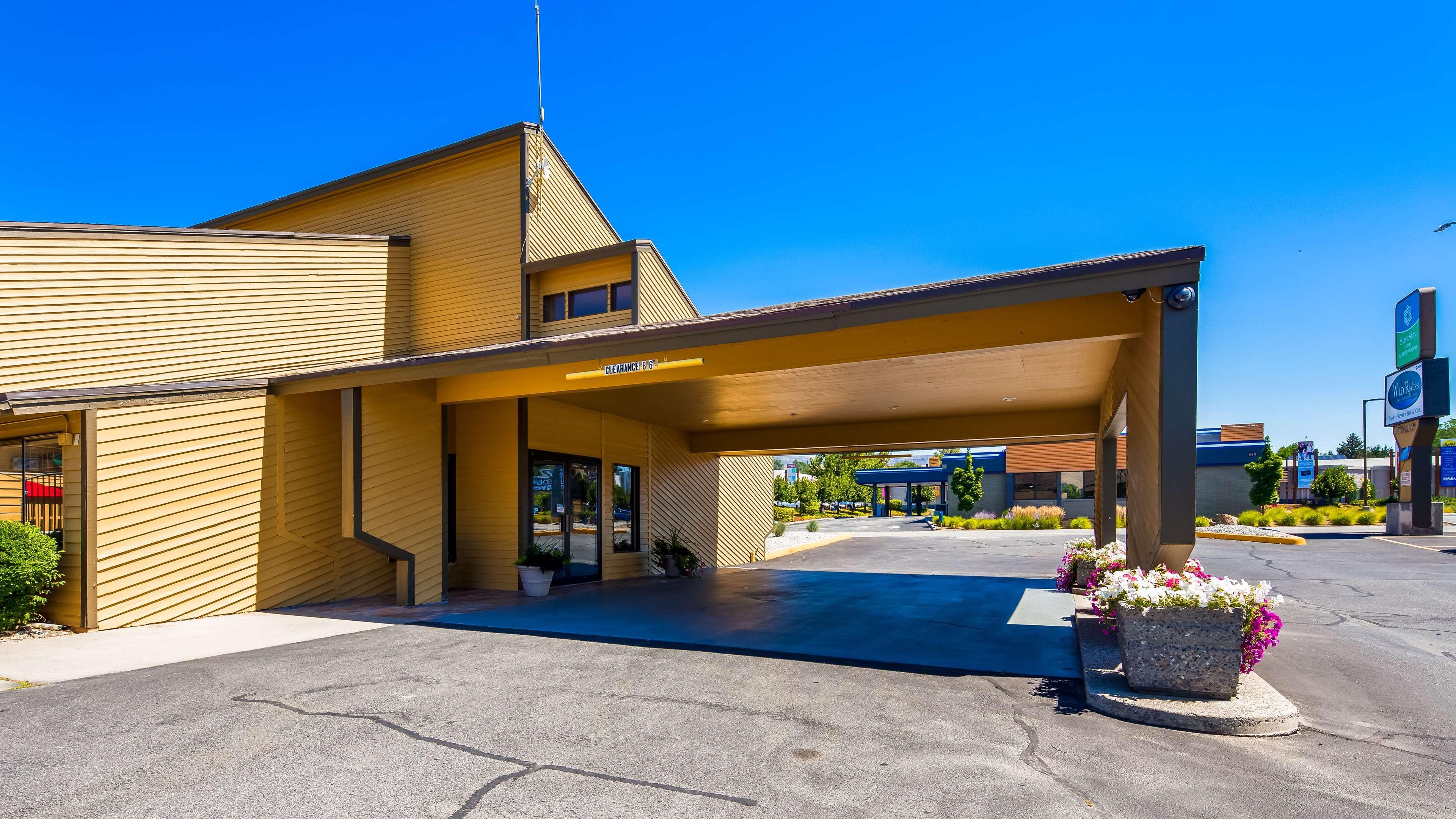 Fillmore Best Western La Posada Motel מראה חיצוני תמונה