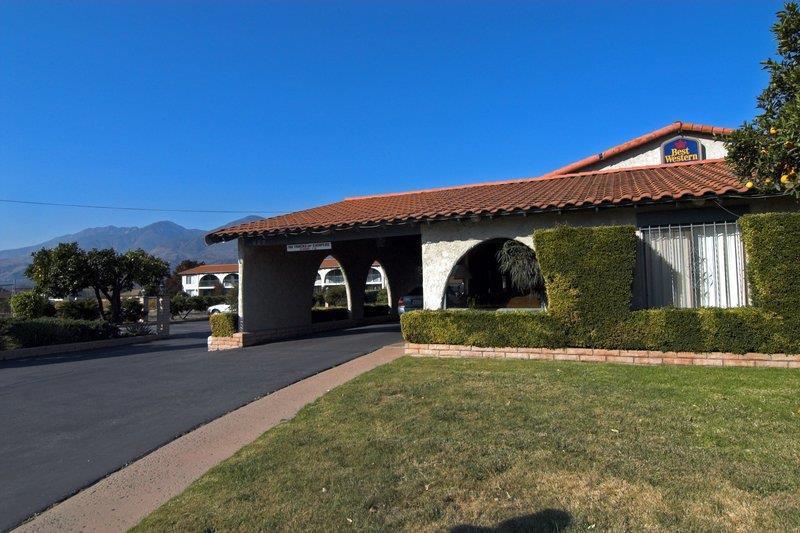 Fillmore Best Western La Posada Motel מראה חיצוני תמונה