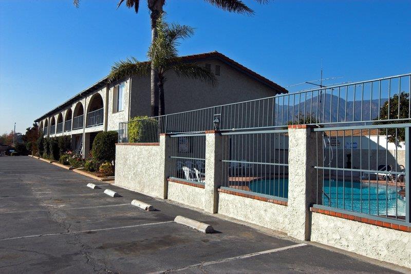 Fillmore Best Western La Posada Motel מראה חיצוני תמונה