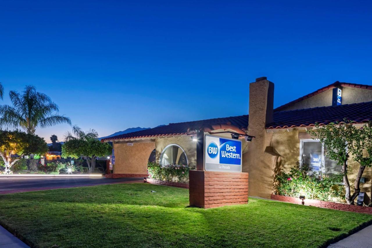 Fillmore Best Western La Posada Motel מראה חיצוני תמונה