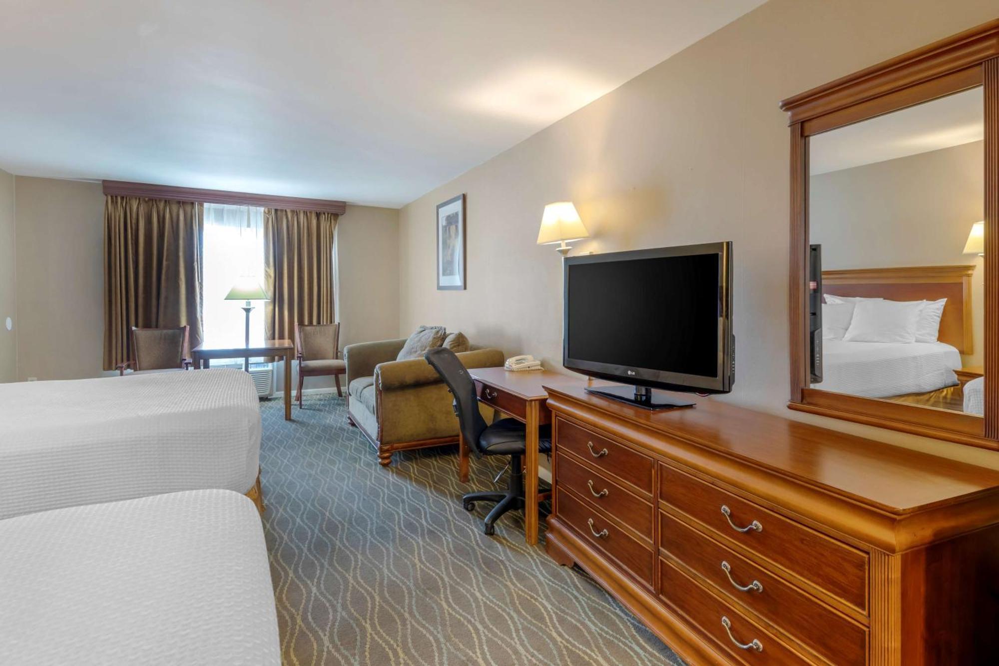 Fillmore Best Western La Posada Motel מראה חיצוני תמונה