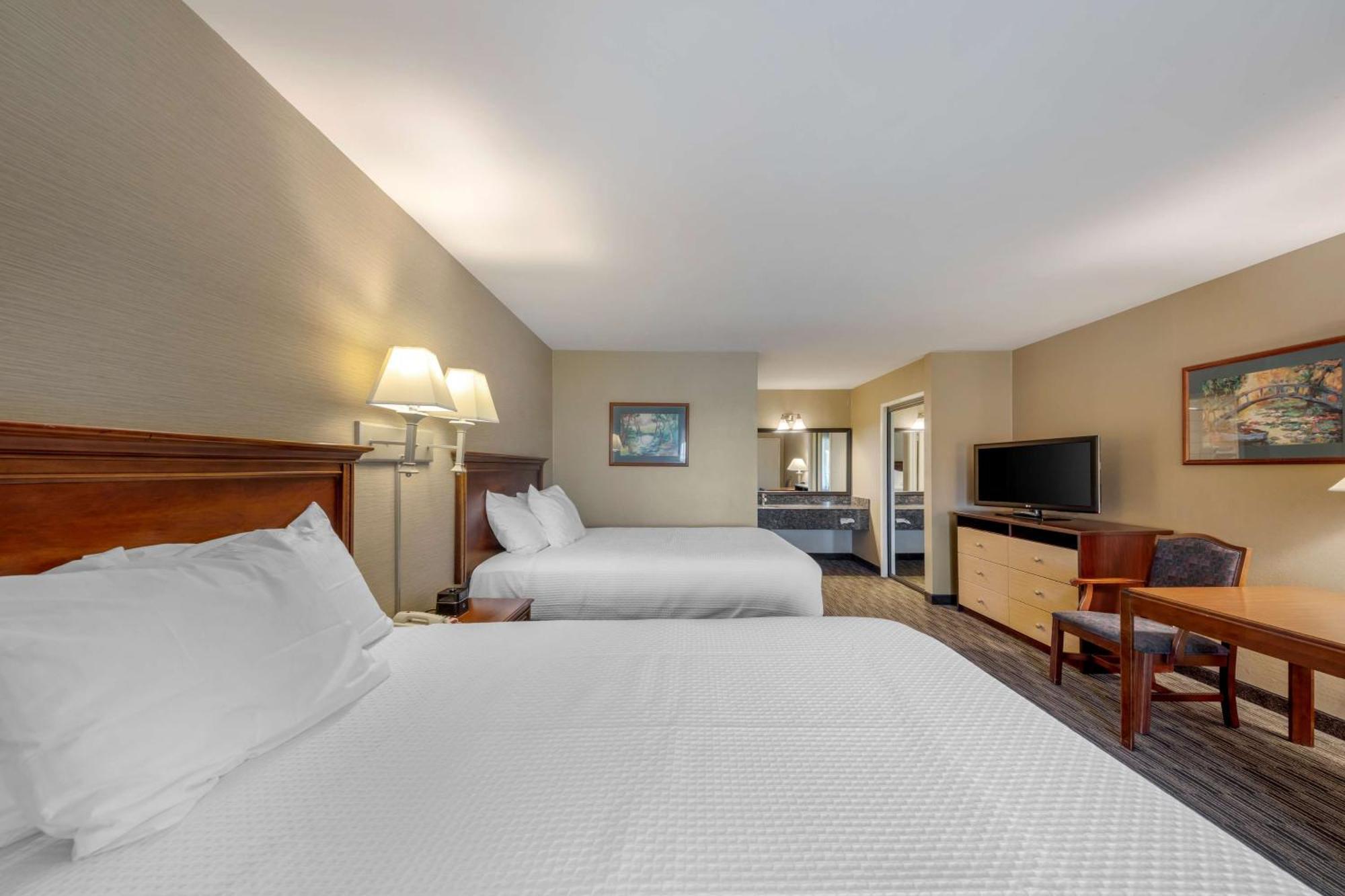 Fillmore Best Western La Posada Motel מראה חיצוני תמונה
