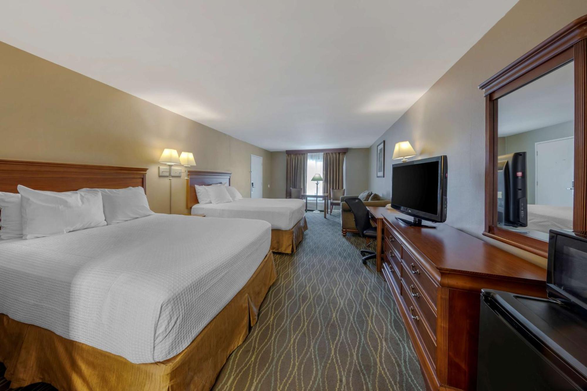 Fillmore Best Western La Posada Motel מראה חיצוני תמונה