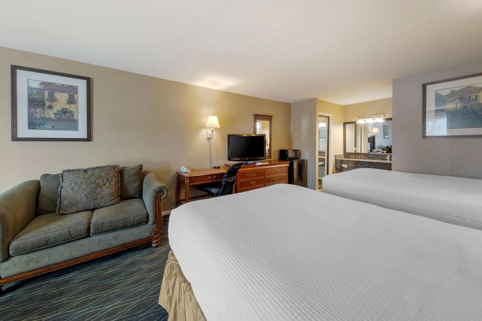 Fillmore Best Western La Posada Motel מראה חיצוני תמונה