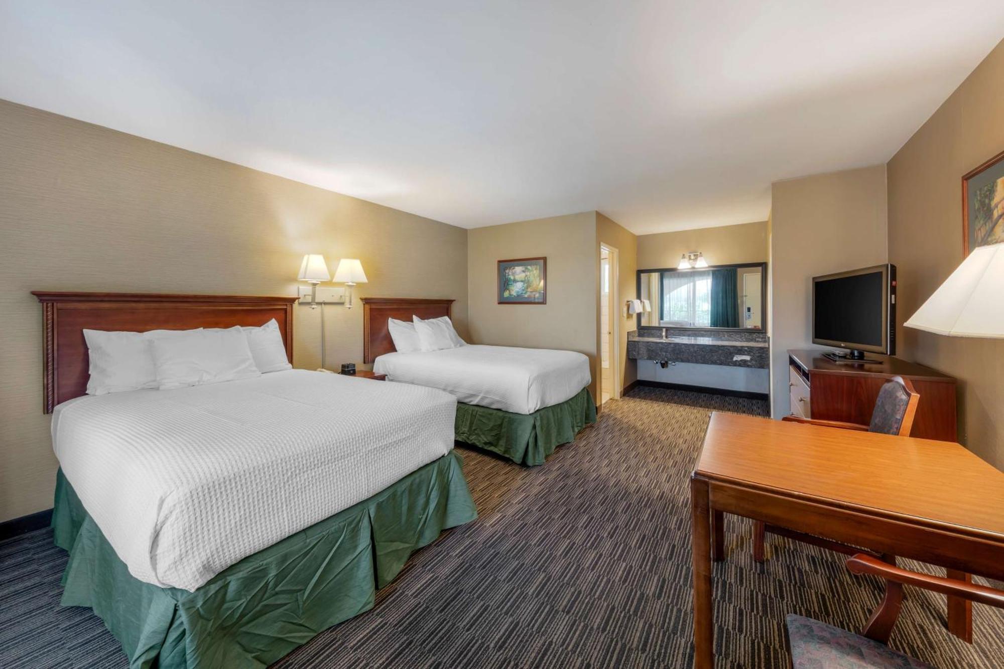 Fillmore Best Western La Posada Motel מראה חיצוני תמונה
