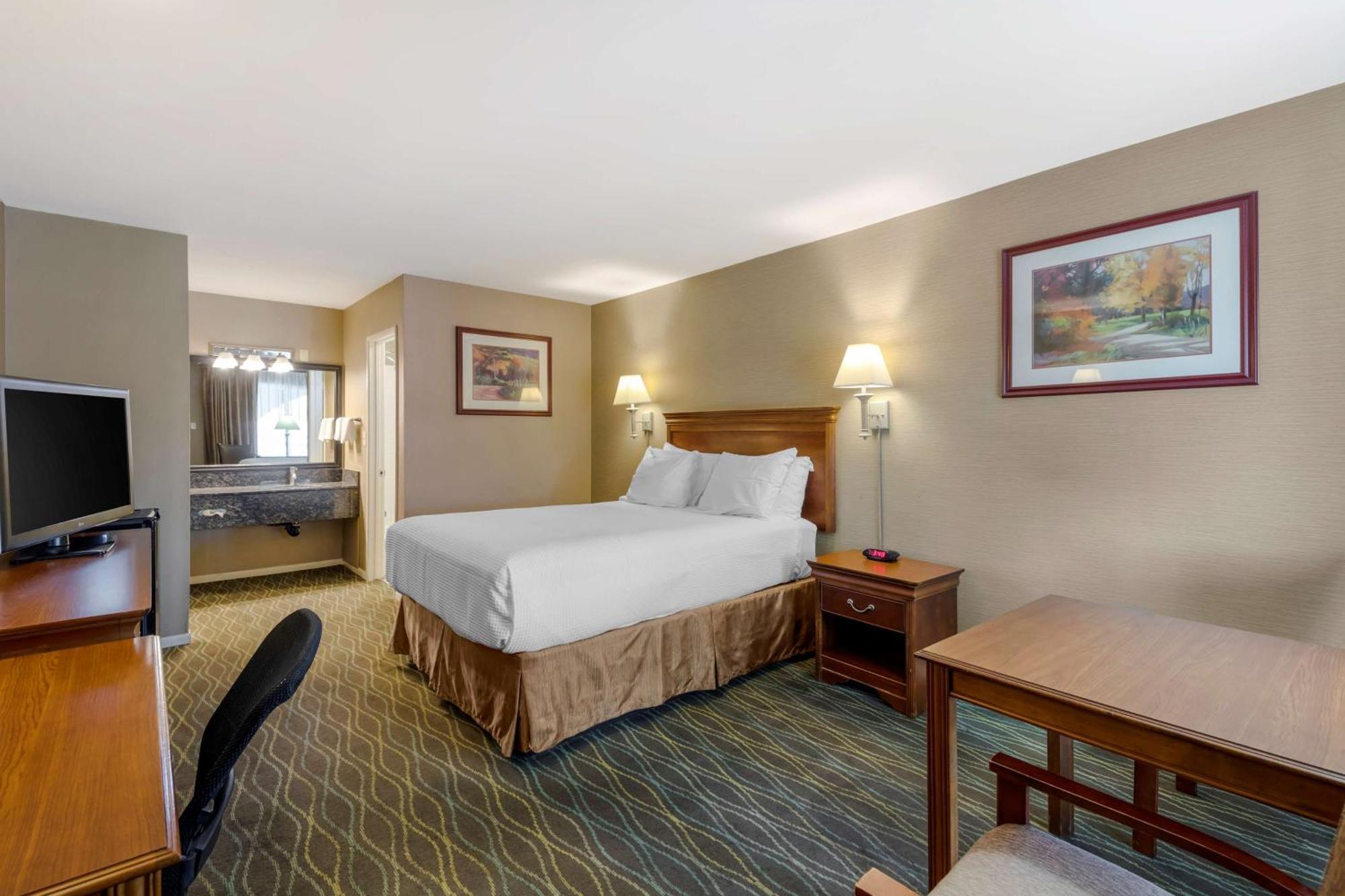 Fillmore Best Western La Posada Motel מראה חיצוני תמונה
