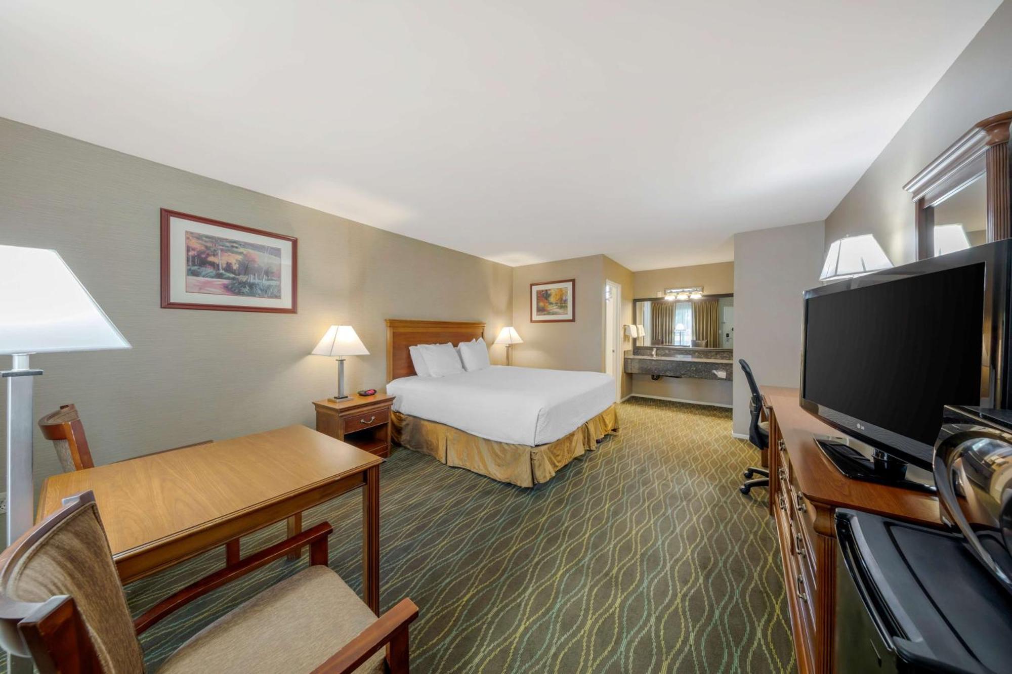 Fillmore Best Western La Posada Motel מראה חיצוני תמונה